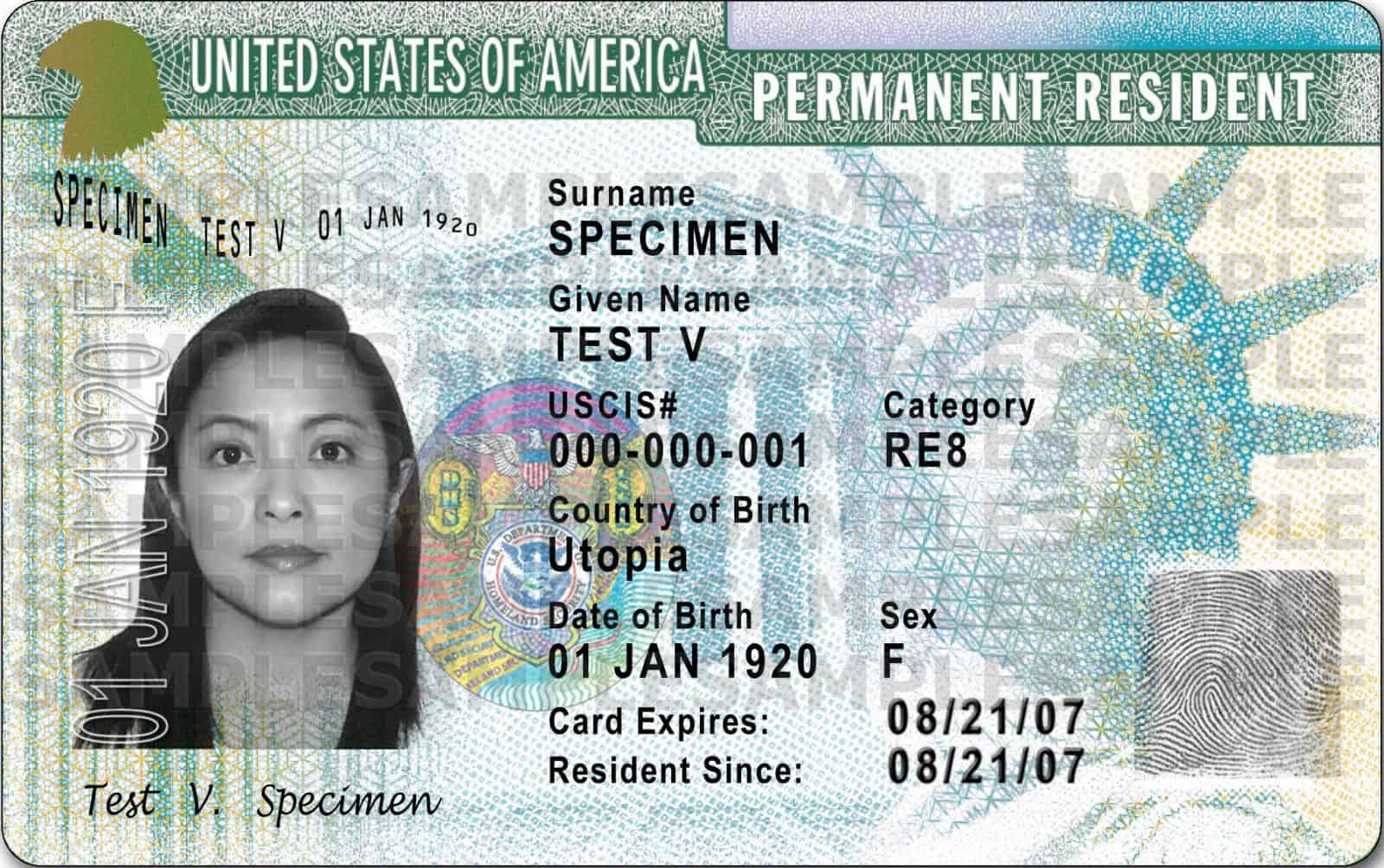 Chapter 2 Lawful Permanent Resident LPR Admission For 